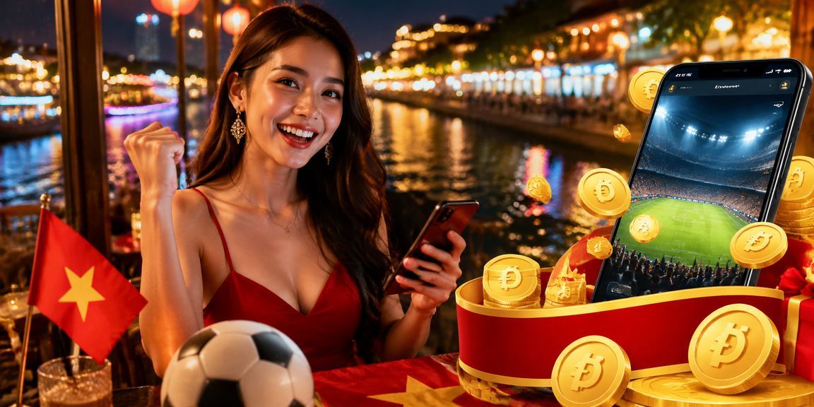 Người dùng vùng Mekong thưởng thức cà phê và theo dõi thị trường tài chính qua điện thoại